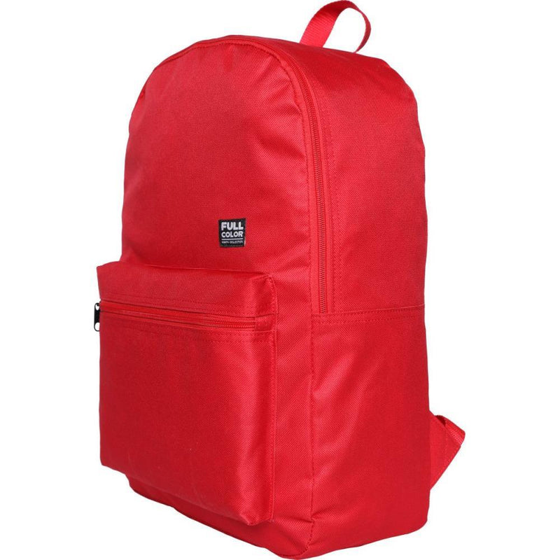 Mochila Juvenil Full Color Vermelho