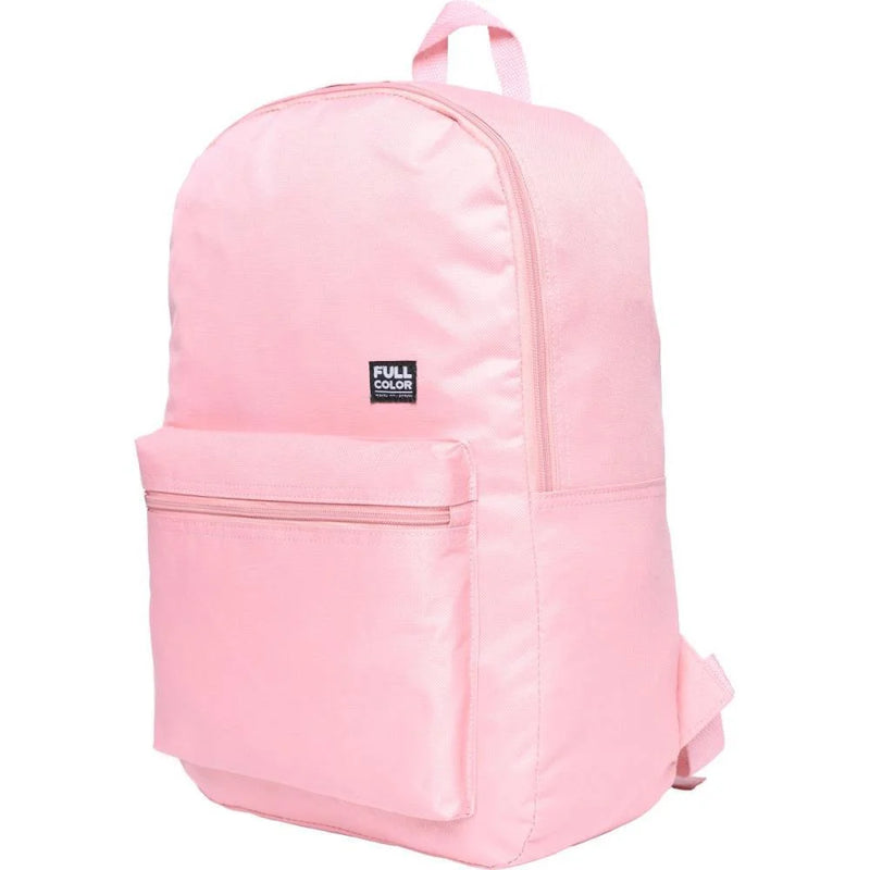 Mochila Juvenil Full Color Rosa