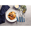 Faqueiro Leme 12 Peças Azul