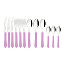 Faqueiro Leme 12 Peças Lavanda