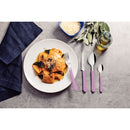 Faqueiro Leme 12 Peças Lavanda