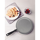 Panquequeira 18cm Antiaderente Grafite