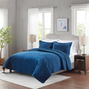 Kit Colcha King Le Mans 3 Peças