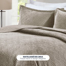 Kit Colcha King Le Mans 3 Peças