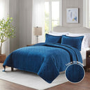 Kit Colcha King Le Mans 3 Peças