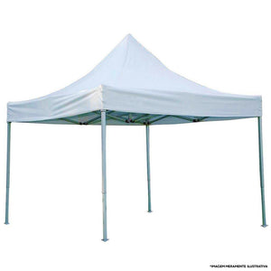 Tenda Articulada Branca 3x3m