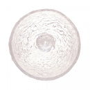 Taça de Água de Cristal Martelado Petra 320ml