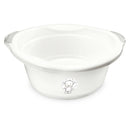 Bacia Infantil 15L  Fofura Branco