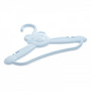 Cabide Infantil Urso Fofura Azul