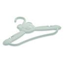 Cabide Infantil Urso Fofura Verde