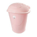 Cesto Infantil Fofura Rosa 41L