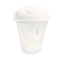 Cesto Infantil Fofura Branco 41L