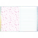 Caderno CD Brochurão Barbie 80 Folhas