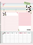 Caderno CD My Friend 80 Folhas 1 Matéria