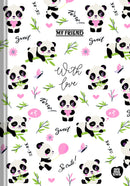 Caderno CD Brochurão My Friend 48 Folhas