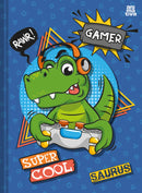 Caderno CD Brochurão Sauros 48 Folhas