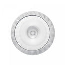 Conjunto 6 Taças para Água De Cristal Ecológico Columba Optic 650ml