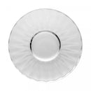 Conjunto 2 Xícaras para Café de Cristal com Pires Radial 90ml