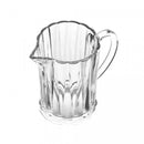 Leiteira de Cristal Radial 290ml