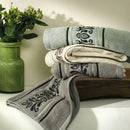 Toalha de Banho Láurea Bege