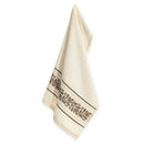 Toalha de Rosto Láurea Bege