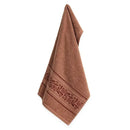 Toalha de Rosto Láurea Sienna