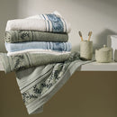 Toalha de Rosto Anis Branco