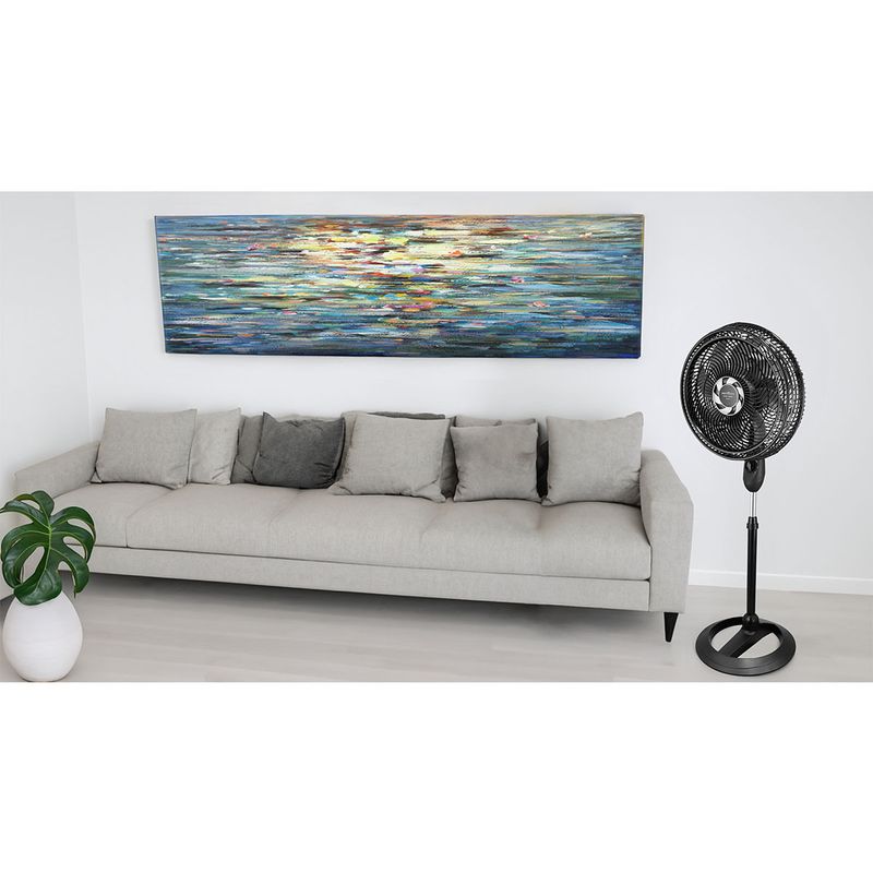 Ventilador De Coluna Maxx Force 40cm