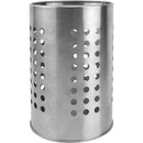 Porta Talher Inox 18x12cm