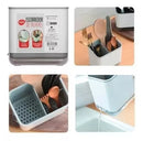 Escorredor para Talheres Plástico