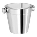 Balde para Gelo Inox 900ml 12cm