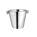 Balde para Gelo Inox 900ml 12cm