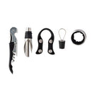 Kit para Vinho 5 Peças