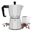 Cafeteira Italiana 12 Xícaras Alumínio