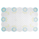 Jogo Americano 30x45cm PVC Renda Color