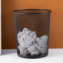 Lixeira Escritório Metal 26cm