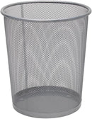 Lixeira Escritório Metal 26cm