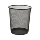 Lixeira Escritório Metal 26cm