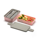 Marmita Prática Rosa G