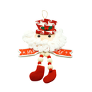 Enfeite de Porta Natalino 18x36cm