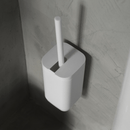 Escova Sanitária Aura Branca