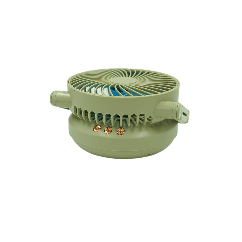 Ventilador Dobrável USB 23,5cm