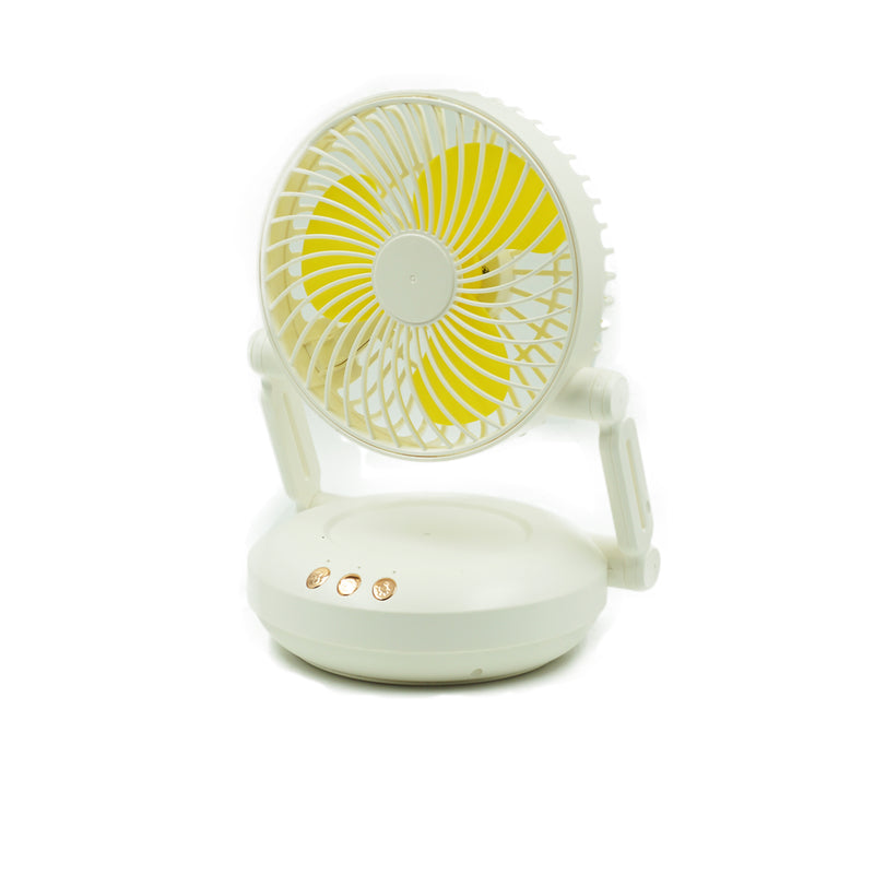 Ventilador Dobrável USB 23,5cm