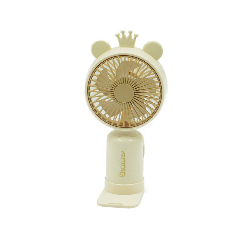 Ventilador Portátil USB 15cm