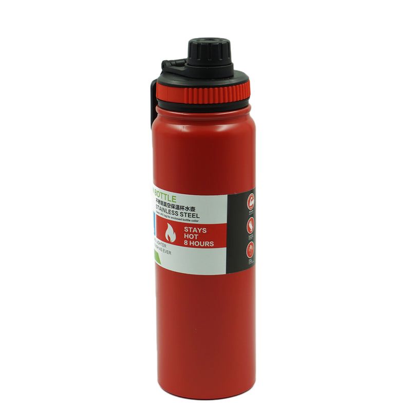 Garrafa Térmica Inox 600ml