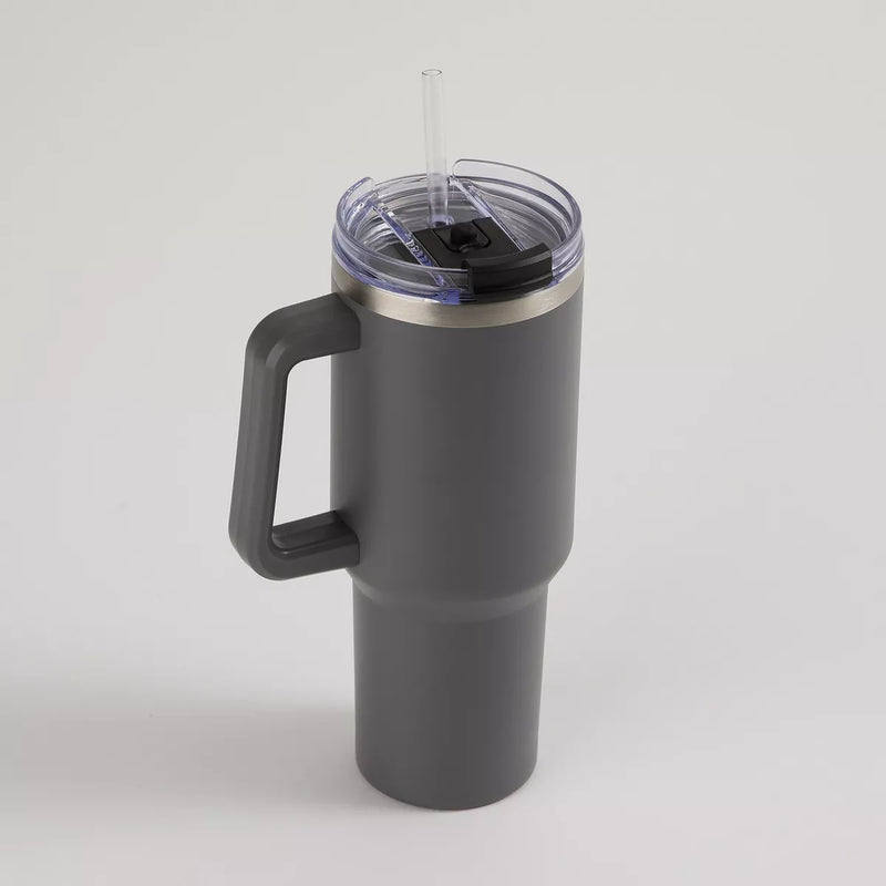 Caneca Térmica Inox 27cm 1,2L