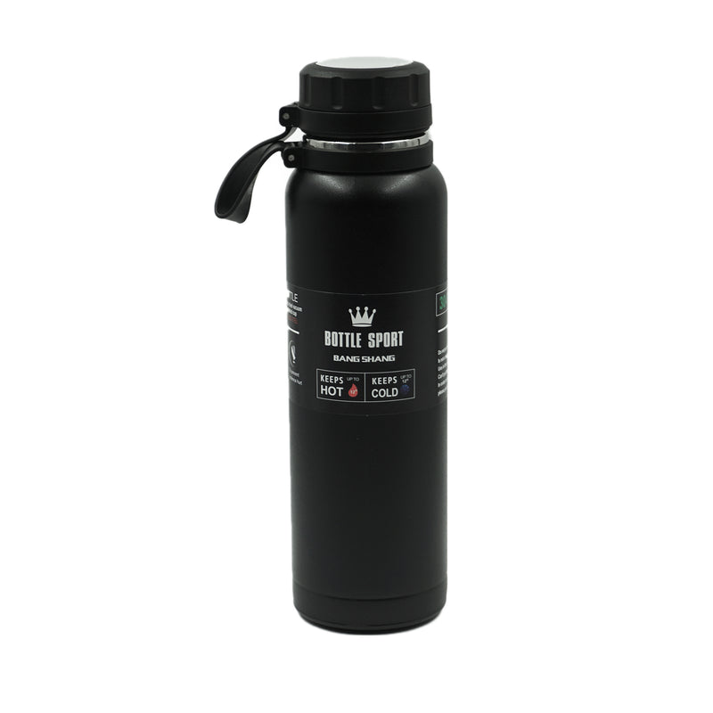 Garrafa Térmica Inox 1L