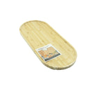 Tábua de Servir de Bambu 40x18,5cm