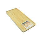 Tábua de Servir de Bambu Retangular 40x18,5cm