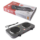 Fogareiro Elétrico 2 Bocas 2000w 220v